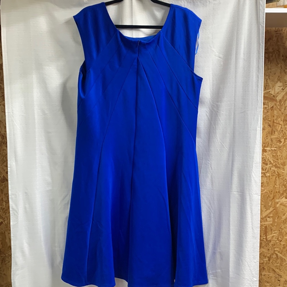 Blue Dress - Picture 2 of 3